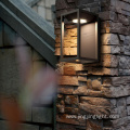 Modern Exterior Outdoor Wall Lamp 5w Waterproof IP54